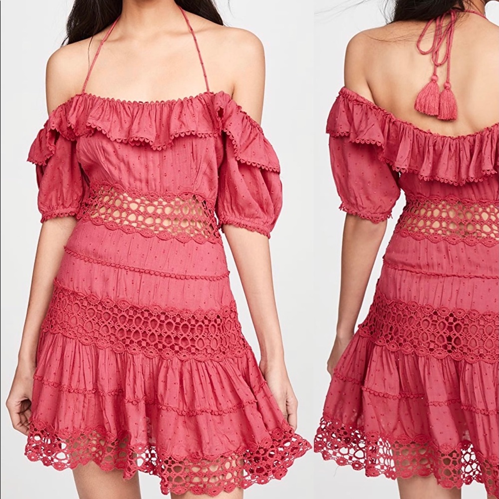 Free People Cruel Intentions Mini Dress Size 10